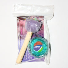 Load image into Gallery viewer, Spin Cake  - Crazy Peacock
