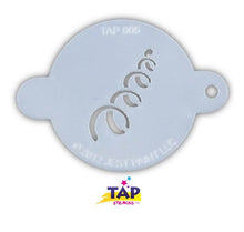 Load image into Gallery viewer, TAP 009 Face Painting Stencil - Spring
