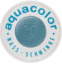 Load image into Gallery viewer, Kryolan Face Paint  Aquacolor Interferenz - GB (green/blue) - 2oz/60gr - Discontinuing Soon
