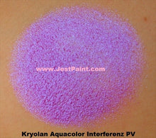 Load image into Gallery viewer, Kryolan Face Paint  Aquacolor Interferenz - PV (Duo Chrome Magenta) - 2oz/60gr - Discontinuing Soon
