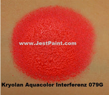 Load image into Gallery viewer, Kryolan Face Paint  Aquacolor Interferenz - 079G (Fuchsia) - 2oz/60gr -Discontinuing Soon
