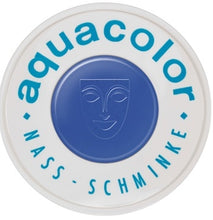 Load image into Gallery viewer, Kryolan Face Paint  Aquacolor Interferenz - 510G (Royal Blue) - 2oz/60gr -Discontinuing Soon
