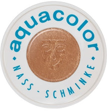 Load image into Gallery viewer, Kryolan Face Paint  Aquacolor Interferenz - Bronze - 2oz/60gr
