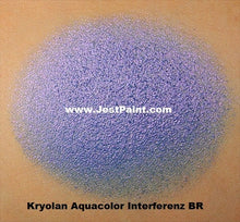 Load image into Gallery viewer, Kryolan Face Paint  Aquacolor Interferenz - BR (Purple/Pink) - 2oz/60gr -Discontinuing Soon
