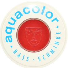Load image into Gallery viewer, Kryolan Face Paint  Aquacolor - Carmine1 (Red) - 30ml
