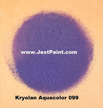 Load image into Gallery viewer, Kryolan Face Paint  Aquacolor - 099 (Purple) - 30ml

