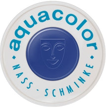 Load image into Gallery viewer, Kryolan Face Paint  Aquacolor - 510 (Royal Blue) - 30ml
