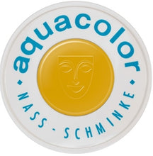 Load image into Gallery viewer, Kryolan Face Paint  Aquacolor - 509 (Bright Yellow) - 30ml

