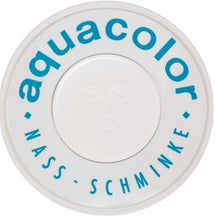 Load image into Gallery viewer, Kryolan Face Paint  Aquacolor - 070 (White) - 30ml
