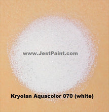 Load image into Gallery viewer, Kryolan Face Paint  Aquacolor - 070 (White) - 30ml

