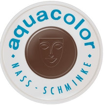 Load image into Gallery viewer, Kryolan Face Paint  Aquacolor - 043 (Medium Brown) - 30ml
