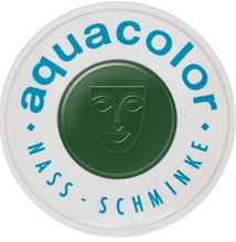 Load image into Gallery viewer, Kryolan Face Paint  Aquacolor - 512 (Medium Green) - 30ml
