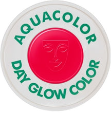 Load image into Gallery viewer, Kryolan Aquacolor - UV Pink - 30ml
