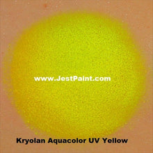 Load image into Gallery viewer, Kryolan Aquacolor - UV Yellow - 30ml
