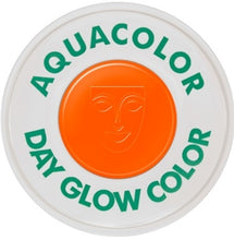 Load image into Gallery viewer, Kryolan Aquacolor - UV Orange - 30ml
