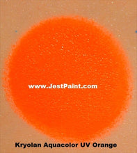 Load image into Gallery viewer, Kryolan Aquacolor - UV Orange - 30ml
