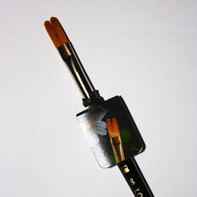 Load image into Gallery viewer, Face Painting Brush - 7930-10 - Loew-Cornell - Flat Pointy Flora #10
