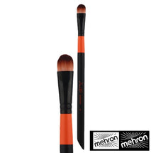 Load image into Gallery viewer, Mehron Face Painting Brush - Mark Reid Signature - 1/2" Chisel #16
