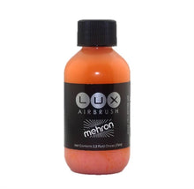 Load image into Gallery viewer, Mehron LUX Airbrush - Orange  - 2.5 oz
