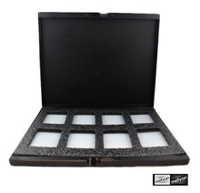 Load image into Gallery viewer, Pro Laptop Case &amp; Rectangular Insert ( 8 Paradise Prisma/Silly Farm Rainbow)

