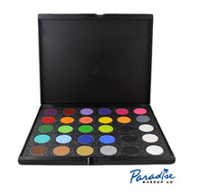 Load image into Gallery viewer, Paradise Face Paint  By Mehron AQ 30-  30 Color Palette
