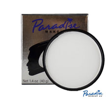 Load image into Gallery viewer, Paradise Face Paint By Mehron - White 40gr
