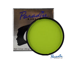 Load image into Gallery viewer, Paradise Tropical Face Paint By Mehron - Lime 40gr
