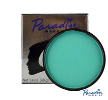 Load image into Gallery viewer, Paradise Tropical Face Paint By Mehron - Teal 40gr

