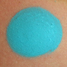 Load image into Gallery viewer, Paradise Tropical Face Paint By Mehron - Teal 40gr
