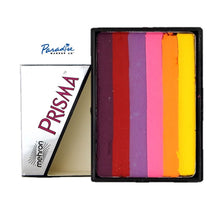 Load image into Gallery viewer, Paradise Prisma Face Paint  By Mehron - Sunset -  50gr
