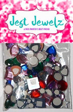 Load image into Gallery viewer, Jest Jewelz - Sticky Gems - Bold and Pastel Colors
