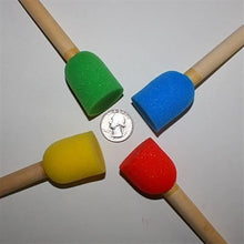 Load image into Gallery viewer, Dotter Sponges - Set of 4 Medium
