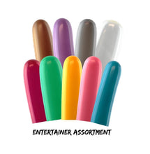 Load image into Gallery viewer, Qualatex Balloons - 260Q Entertainer Assortment - 100ct
