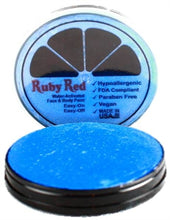 Load image into Gallery viewer, Ruby Red Face Paint - Pearl Carribean
