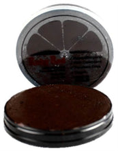 Load image into Gallery viewer, Ruby Red Face Paint - Regular Dark Brown
