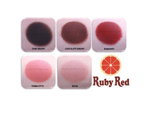 Load image into Gallery viewer, Ruby Red Face Paint - Regular Dark Brown
