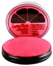 Load image into Gallery viewer, Ruby Red Face Paint - Regular Raspberry
