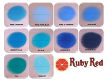 Load image into Gallery viewer, Ruby Red Face Paint - Regular Teal
