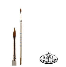 Load image into Gallery viewer, Face Painting Brush - Royal Majestic - Triangular #6 (R180-6)
