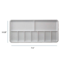 Load image into Gallery viewer, Royal - Plastic Mixing Palette 9 Spots (RD43P)
