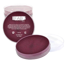 Load image into Gallery viewer, FAB Face Paint - Plum 45gr #127
