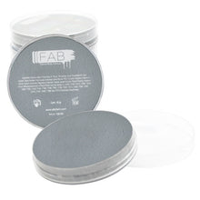Load image into Gallery viewer, FAB Face Paint - Light Grey 45gr #071
