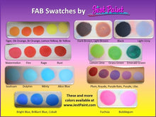 Load image into Gallery viewer, FAB Face Paint - Alice Blue 45gr #116
