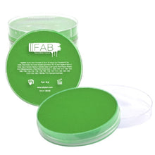 Load image into Gallery viewer, FAB Face Paint - Flash Green 45gr #142

