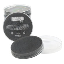 Load image into Gallery viewer, FAB Face Paint - Steel Black Shimmer 45gr #223

