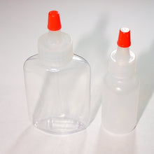 Load image into Gallery viewer, Empty Poof Bottle - 1.25oz (Flat Bottle)

