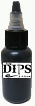 Load image into Gallery viewer, DIPS Water Proof Face Paint Black - 1fl oz
