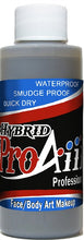 Load image into Gallery viewer, ProAiir Alcohol-Based Hybrid Airbrush Body Paint 2oz - Silver
