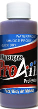Load image into Gallery viewer, ProAiir DISCONTINUED Alcohol-Based  Hybrid Airbrush Paint 2oz - Plum Berry
