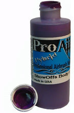Load image into Gallery viewer, ProAiir DISCONTINUED Alcohol-Based  Hybrid Airbrush Paint 2oz - Plum Berry
